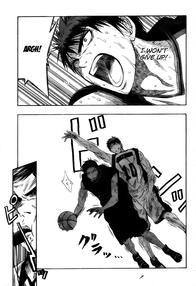 Kuroko no Basket Chapter 49 12